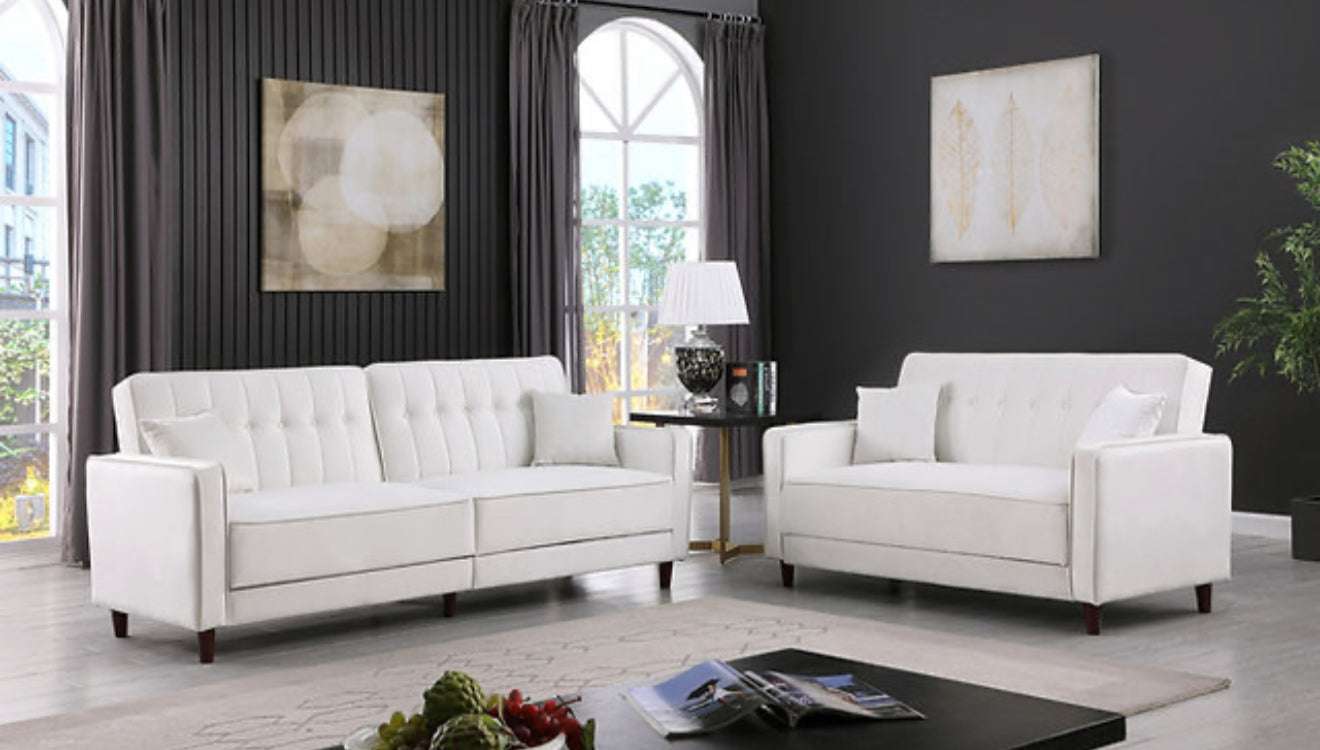 Cozy Adjustable Bed (Cream) (NE)