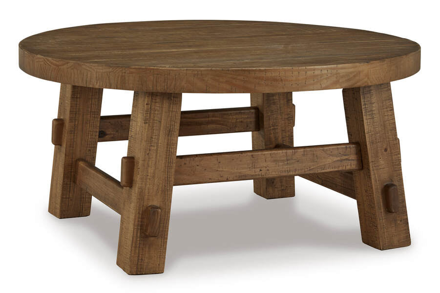 T724-8 Cocktail Table (HH)