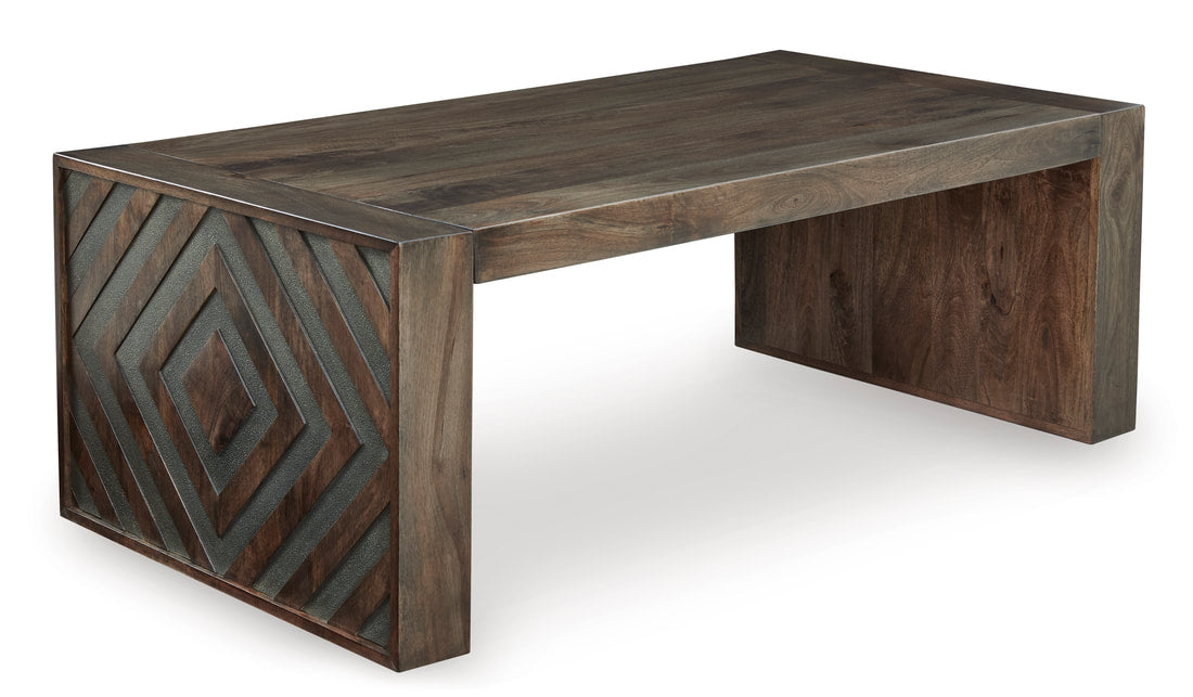 T567-1 - Cocktail Table (HH)