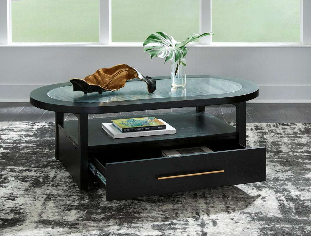 T786-0 Cocktail Table (HH)
