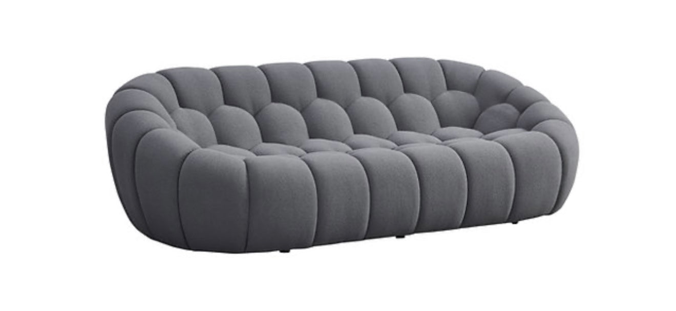 Bubbles (Grey) (NE)