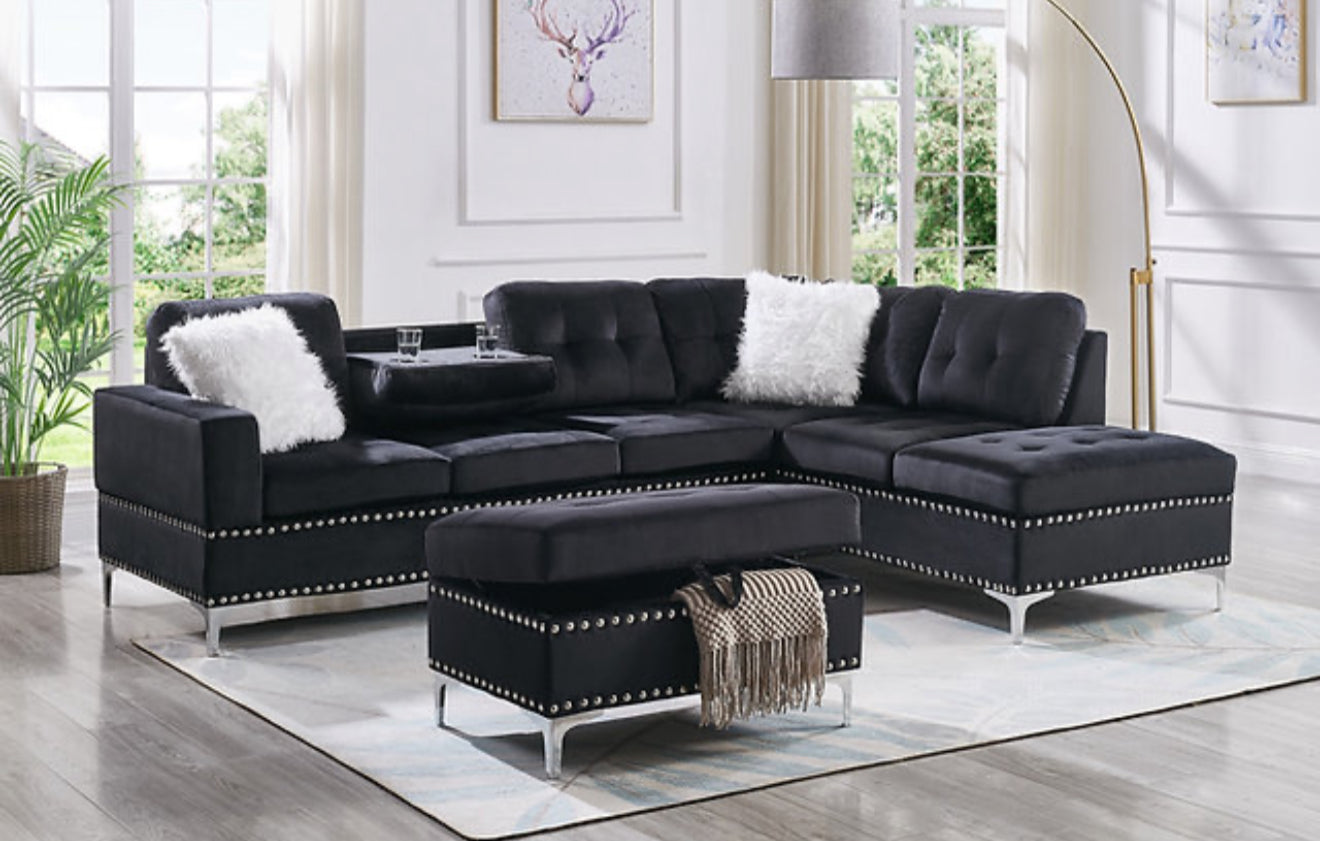 Joy (Black) (NE)