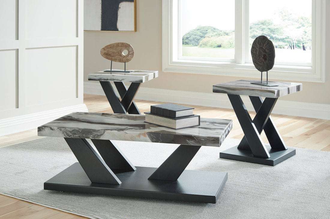 T403-13 - Occasional Table Set (HH)