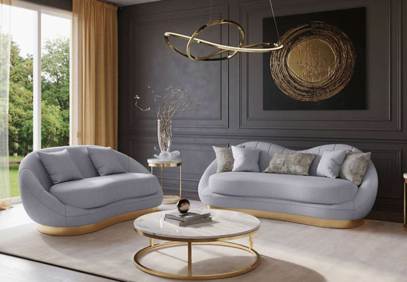 Olena (Dove Grey) (NE)