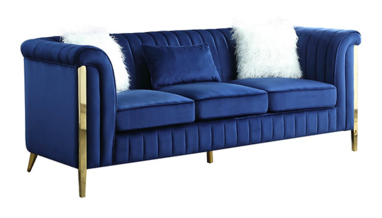 Fara (Blue/Gold) (NE)