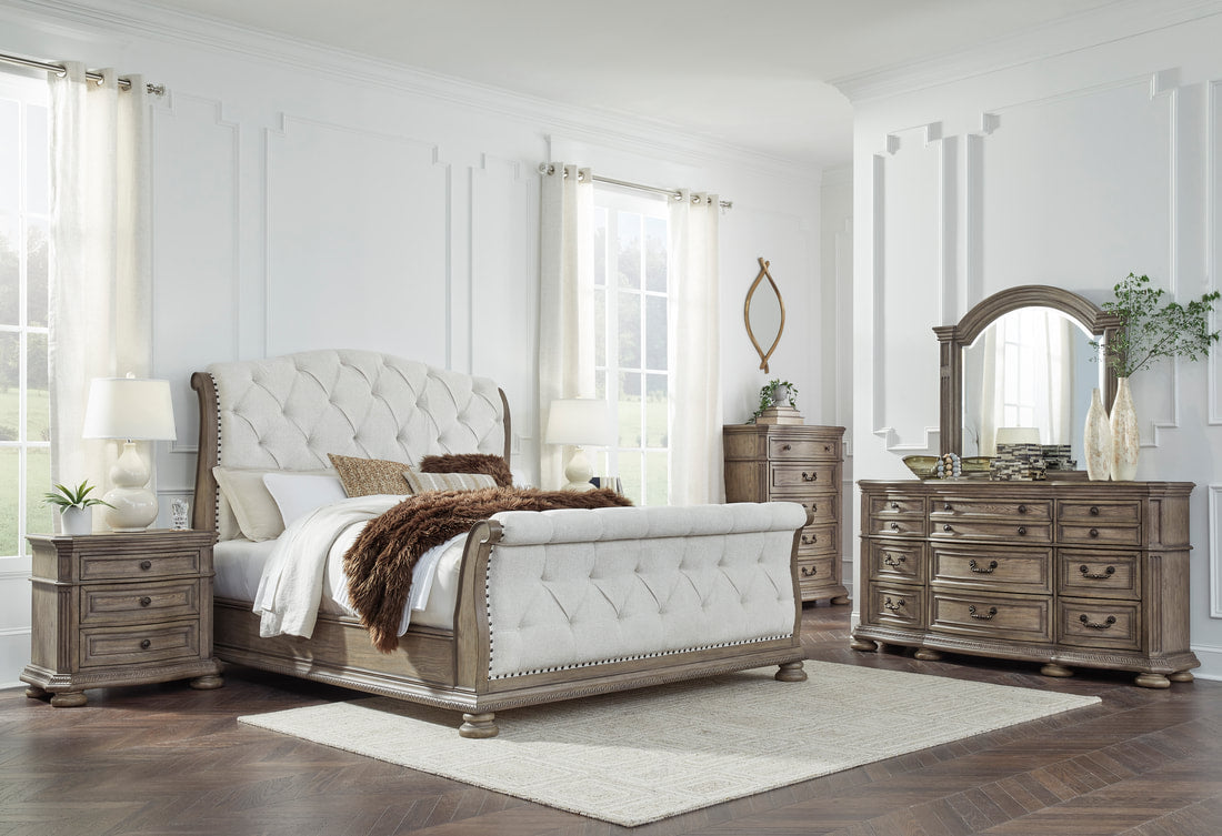Ashley B944 - Bedroom Set (HH)