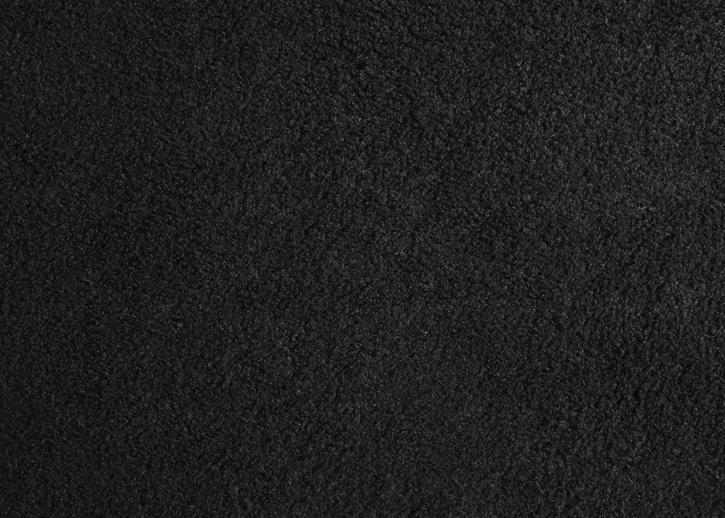FABLE BLACK BOUCLE BED FRAME (CM)