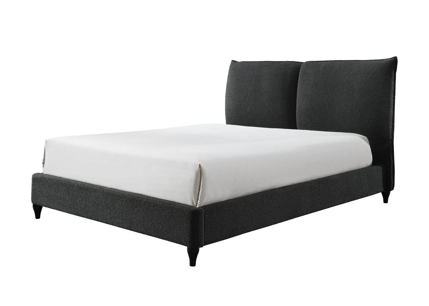 JENN CHARCOAL BED