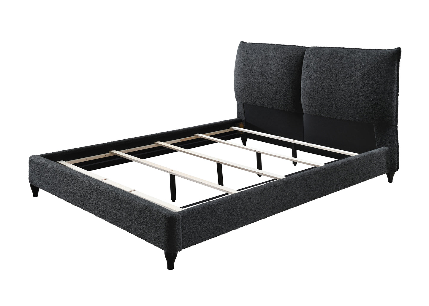 JENN CHARCOAL BED