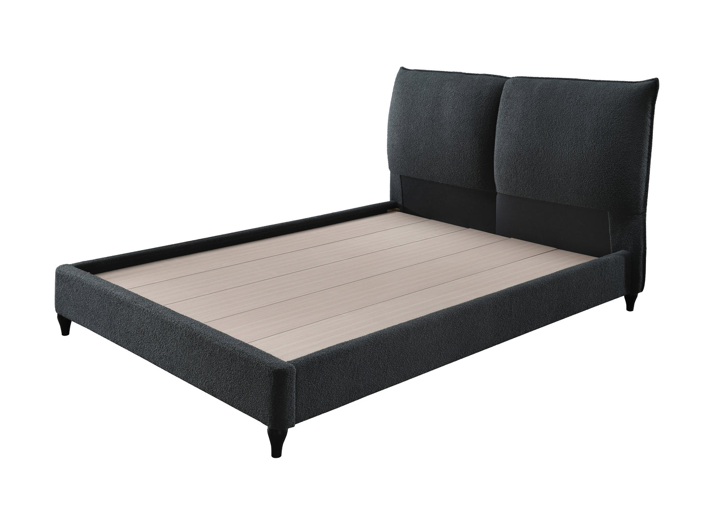 JENN CHARCOAL BED