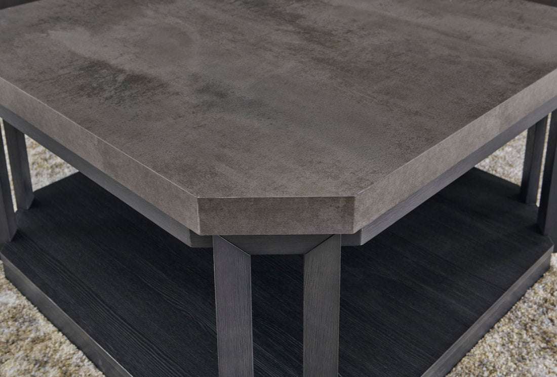 T396-13 Occasional Table Set (HH)