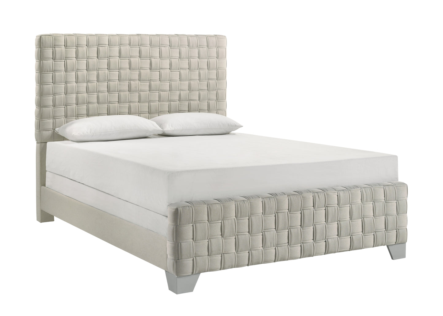 FERIN TAUPE BED FRAME (CM)
