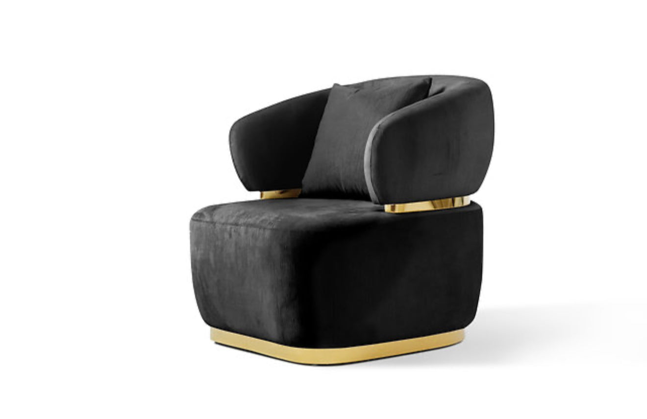 Eden (Black) (NE)