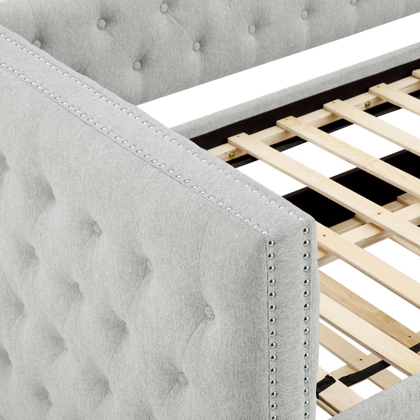 TRINA DOVE GREY DAYBED (CM)