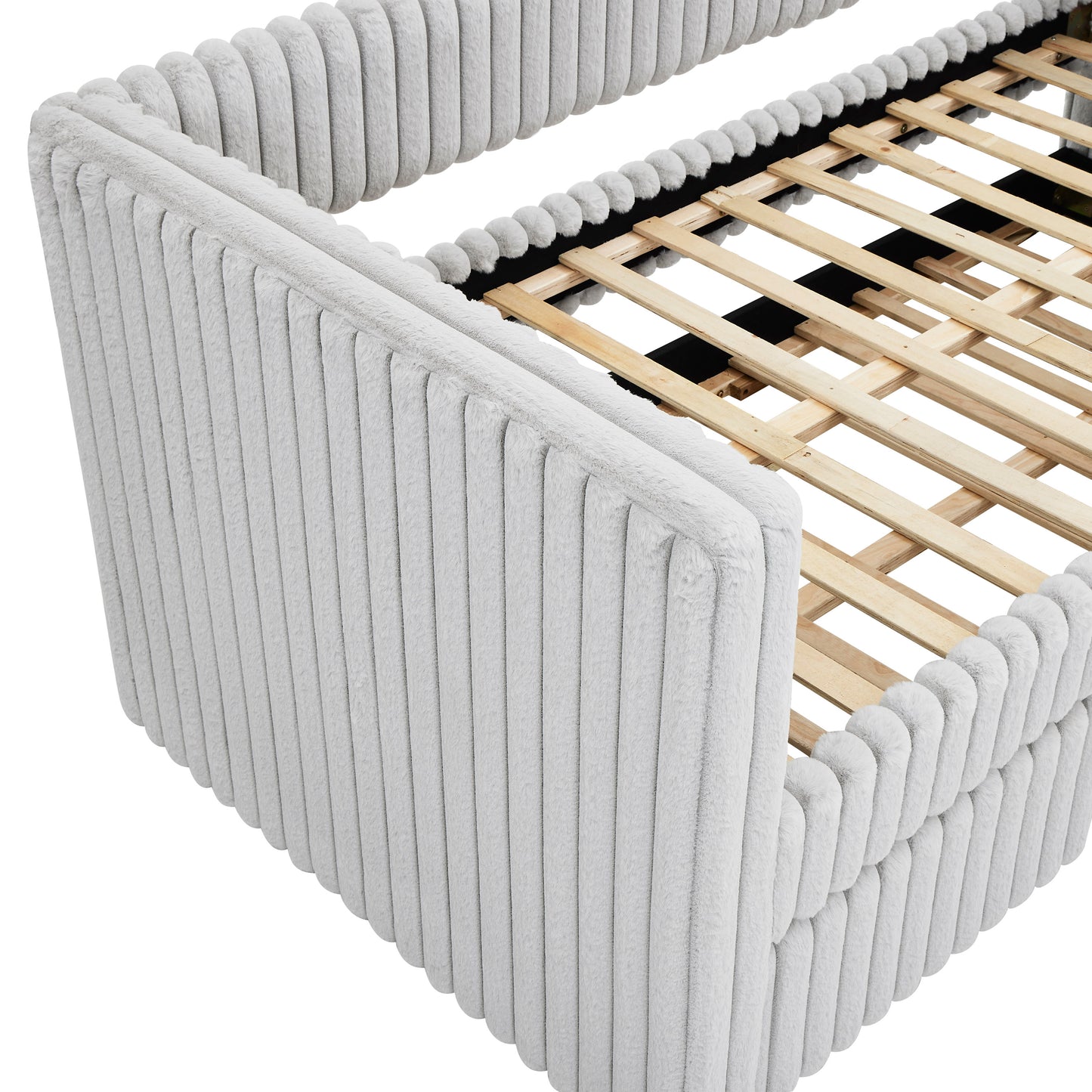 HAILEY LIGHT GREY DAYBED (CM)