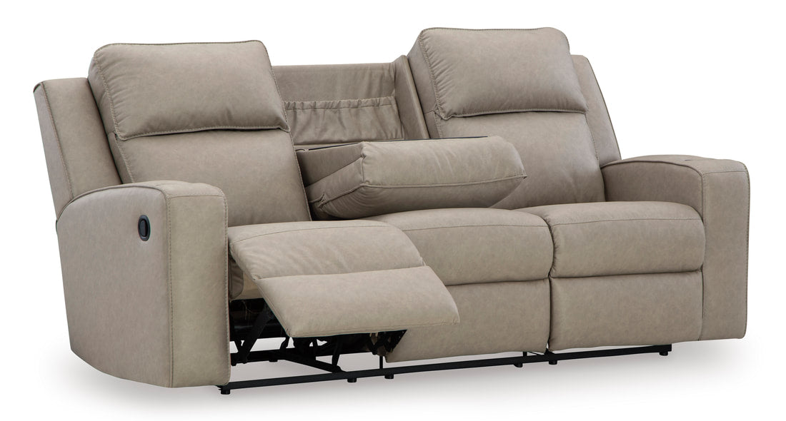 Ashley Pebble 2pc or 3pc Reclining Set (HH)