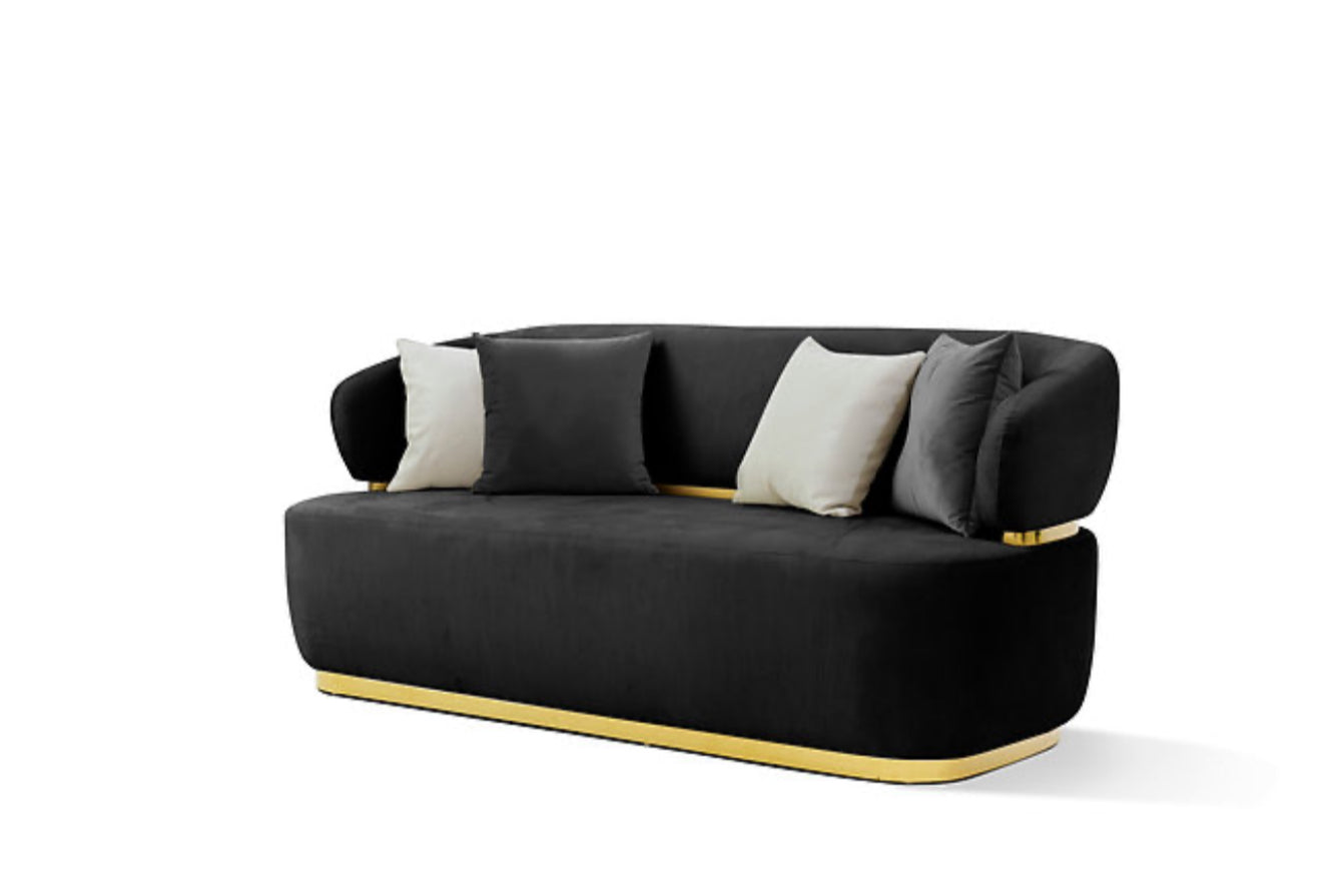 Eden (Black) (NE)