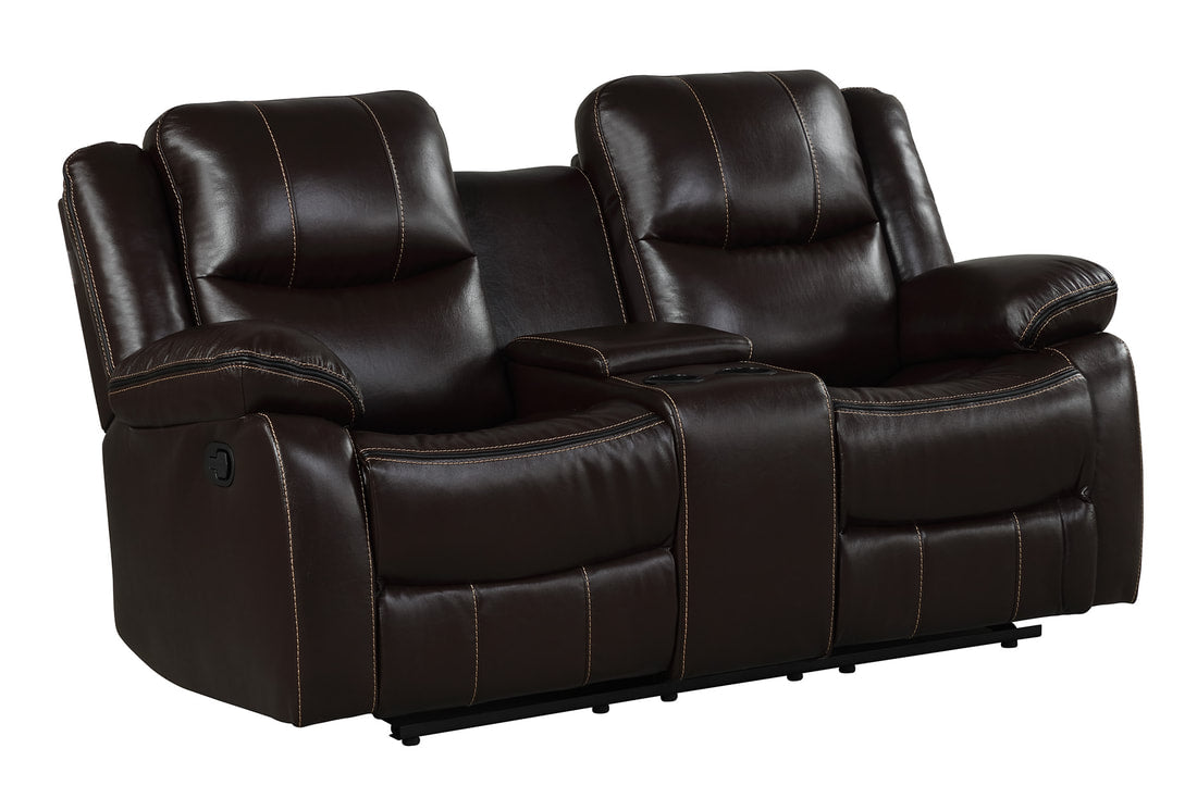 Carter Brown - 3PC Reclining Set (HH)
