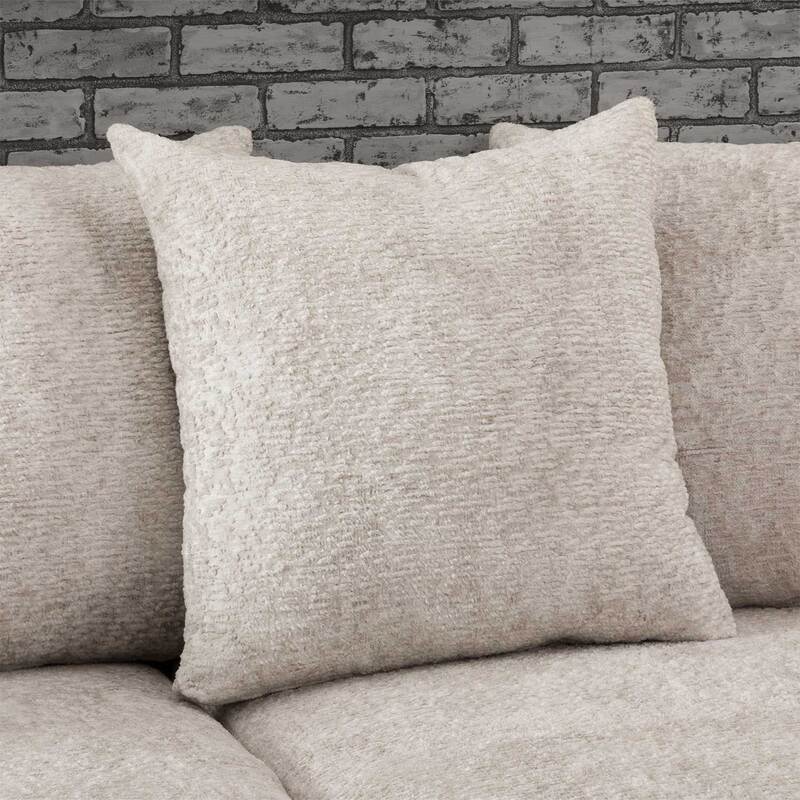 Sand - Oversized Sectional (HH)