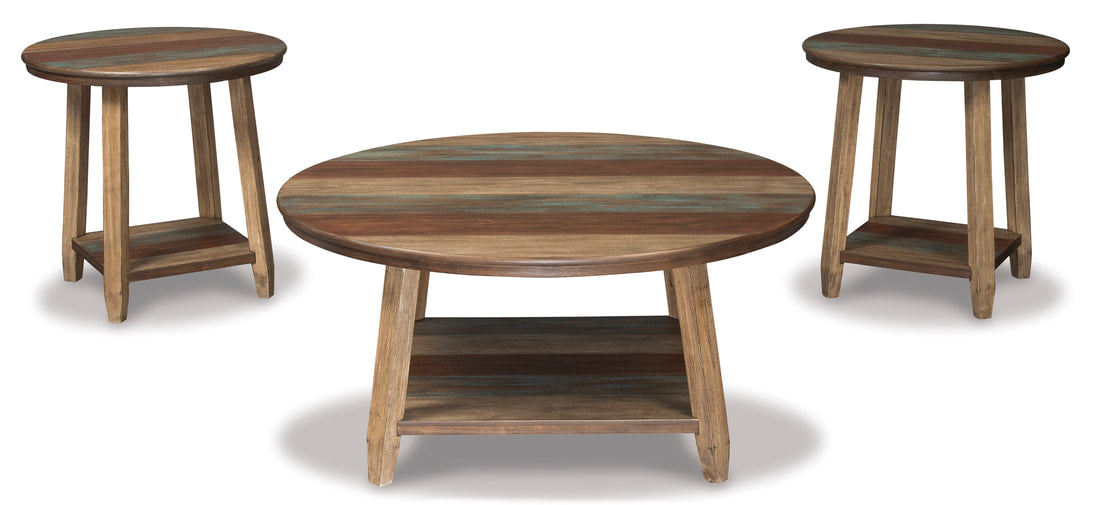 T221-13 Occasional Table Set (HH)