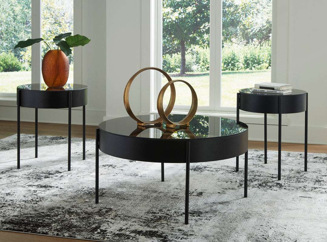 T280-13 Occasional Table Set (HH)
