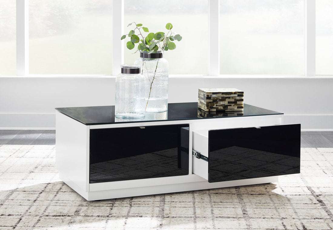 T756-1 Cocktail Table (HH)