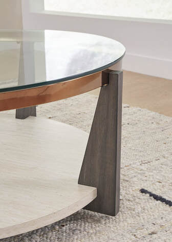 T432-8 Cocktail Table (HH)