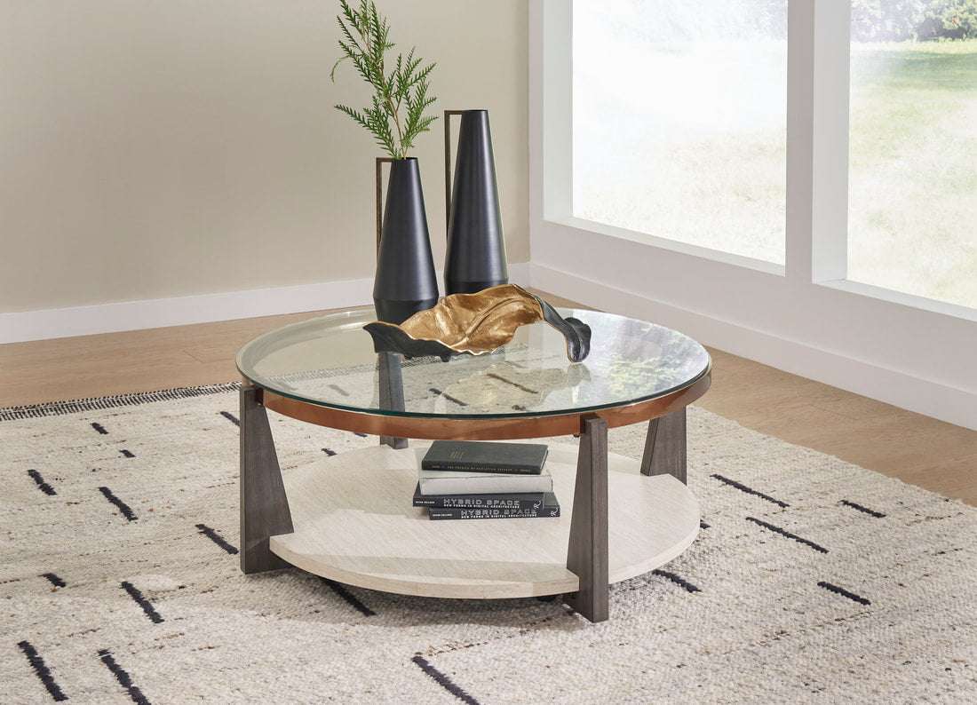 T432-8 Cocktail Table (HH)