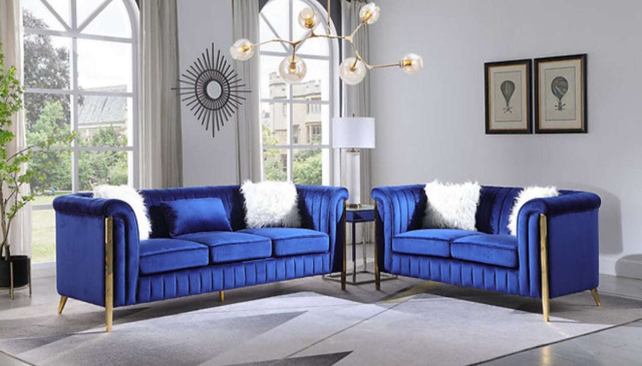 Fara (Blue/Gold) (NE)
