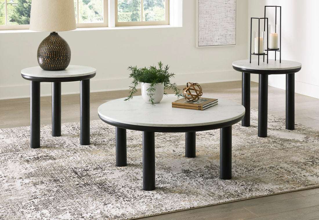 T159-13 Occasional Table Set (HH)