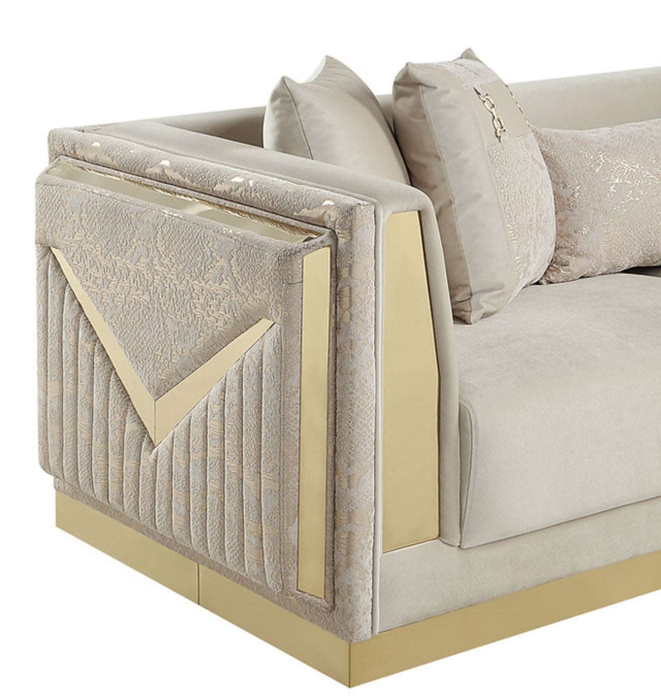 Monaco (Cream) (NE)