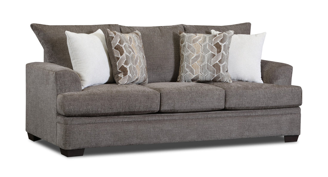 Sofa and Loveseat Set (Mocha) (HH)