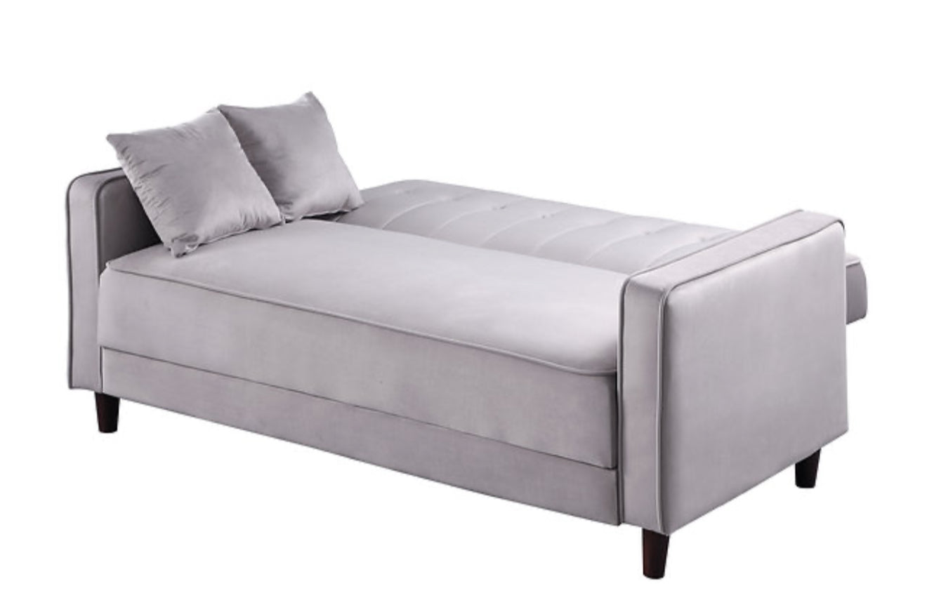 Cozy Adjustable Bed(Grey) (NE)