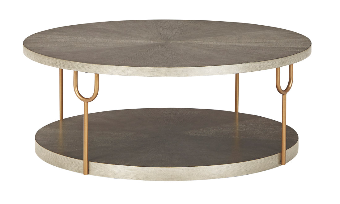 T178-8 Cocktail Table (HH)