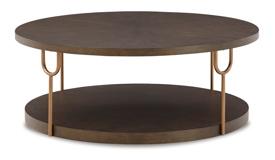 T185-8 Cocktail Table (HH)