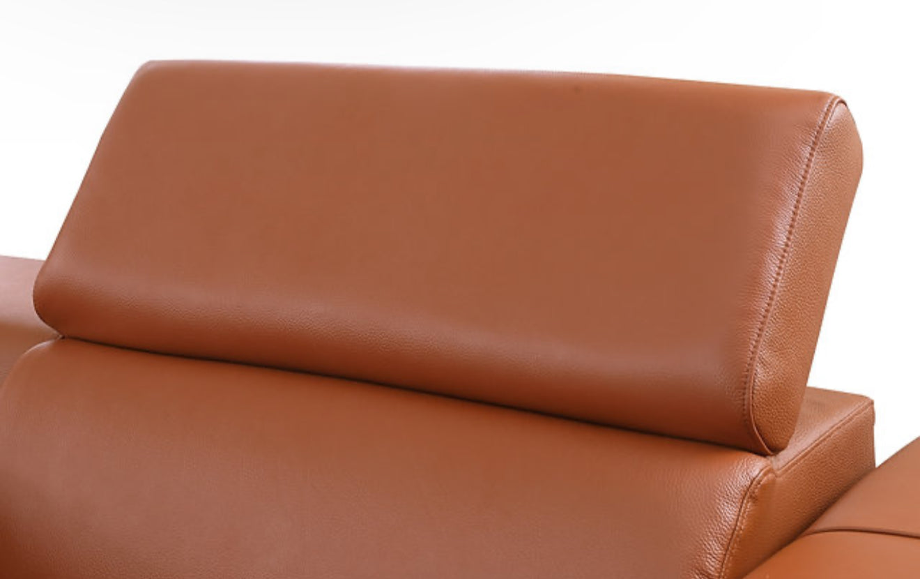 6Pcs Picasso Reclining Sectional (Carmel 2 Power) (NE)