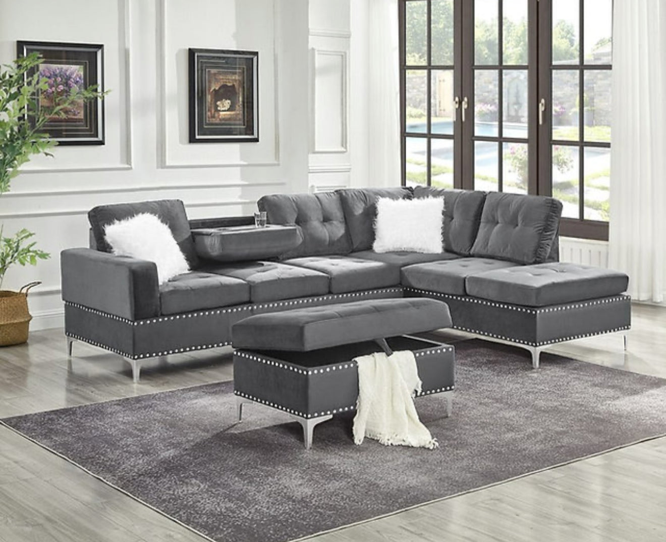 Joy (Grey) (NE)