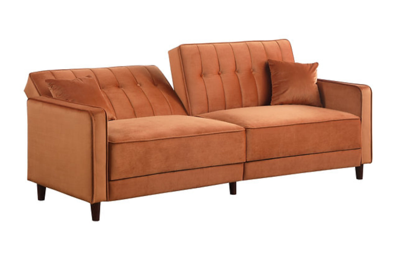 Cozy Adjustable Bed (Rust) (NE)