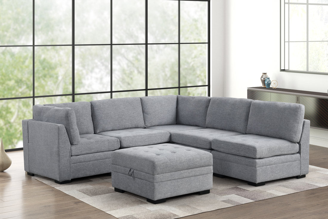 Sam - Modular Sectional (HH)