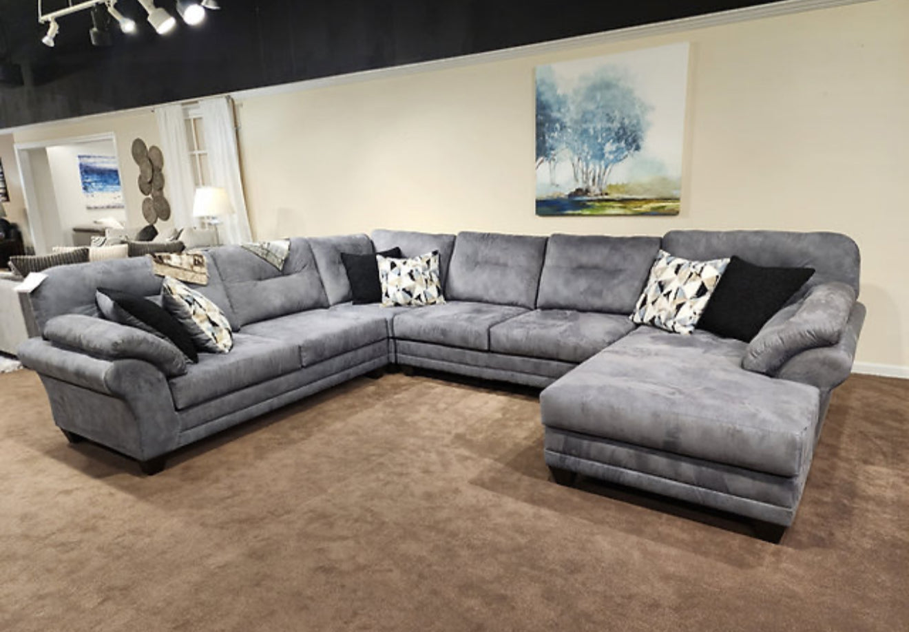 Capulet Bayou (Grey) (NE)
