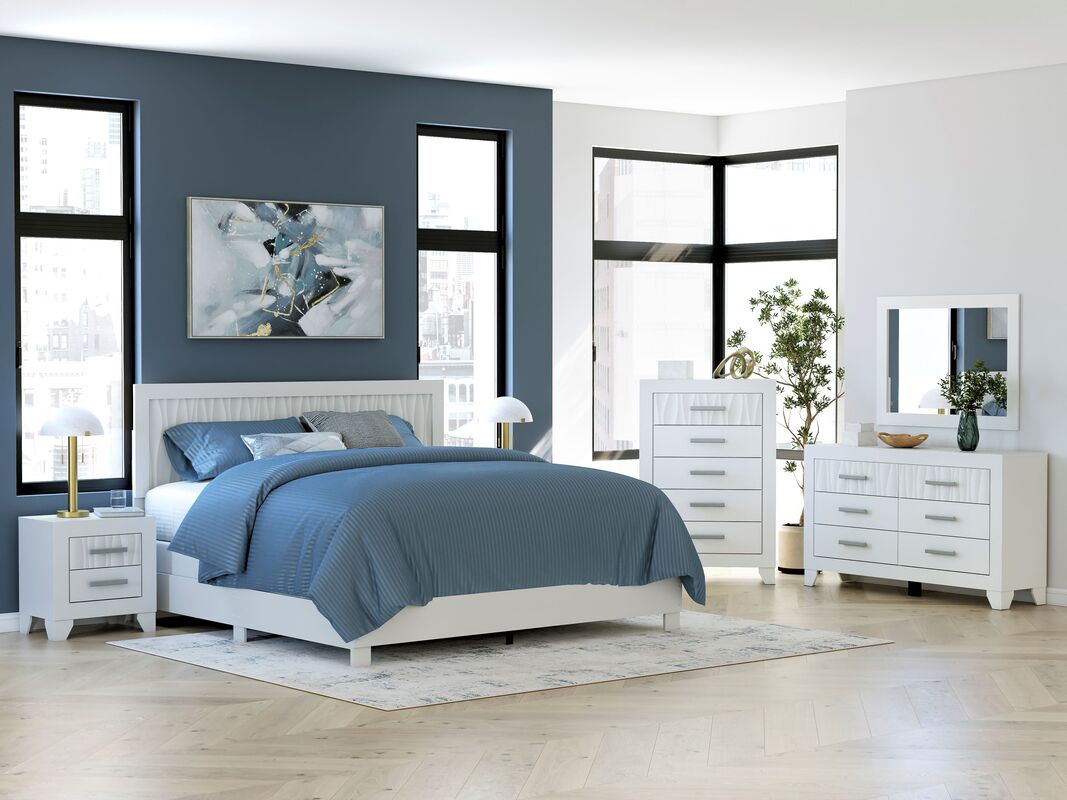 Ashley B4809 - 5pc Bedroom Set - Twin, Full, Queen, King (HH)