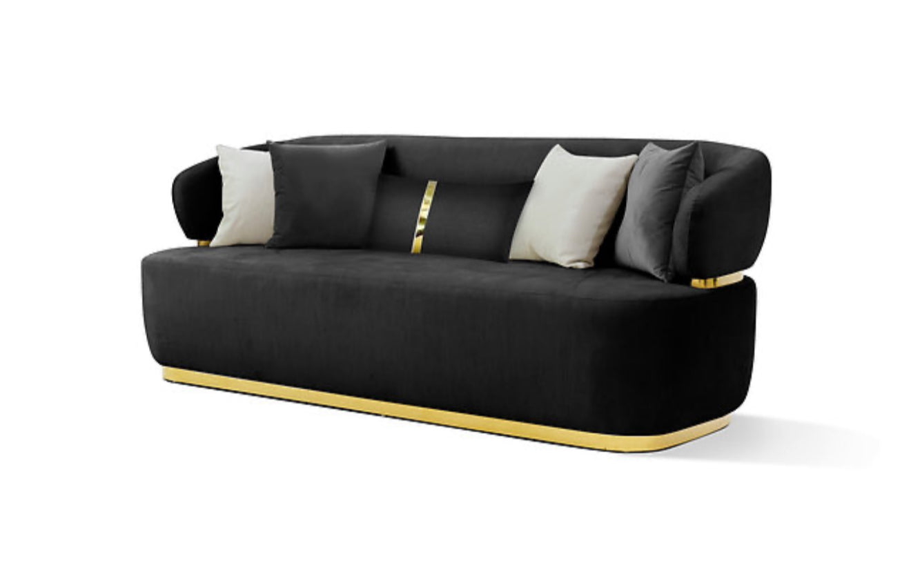 Eden (Black) (NE)