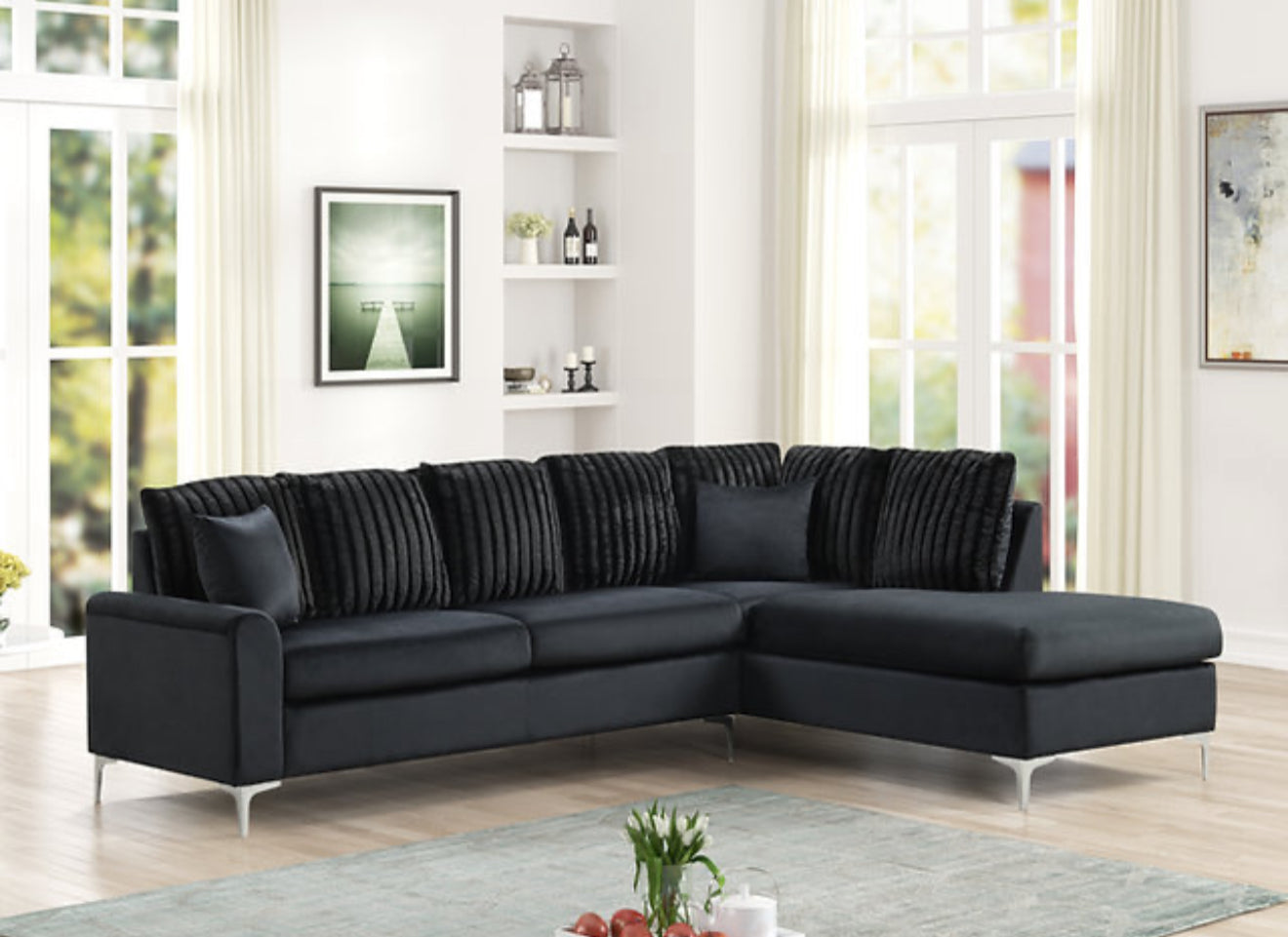 Elina (Black) (NE)
