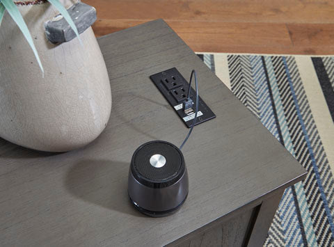 T300-317 - End Table (HH)