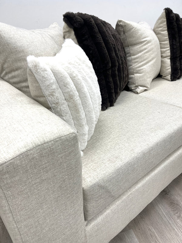 BEIGE Sectional (HH)