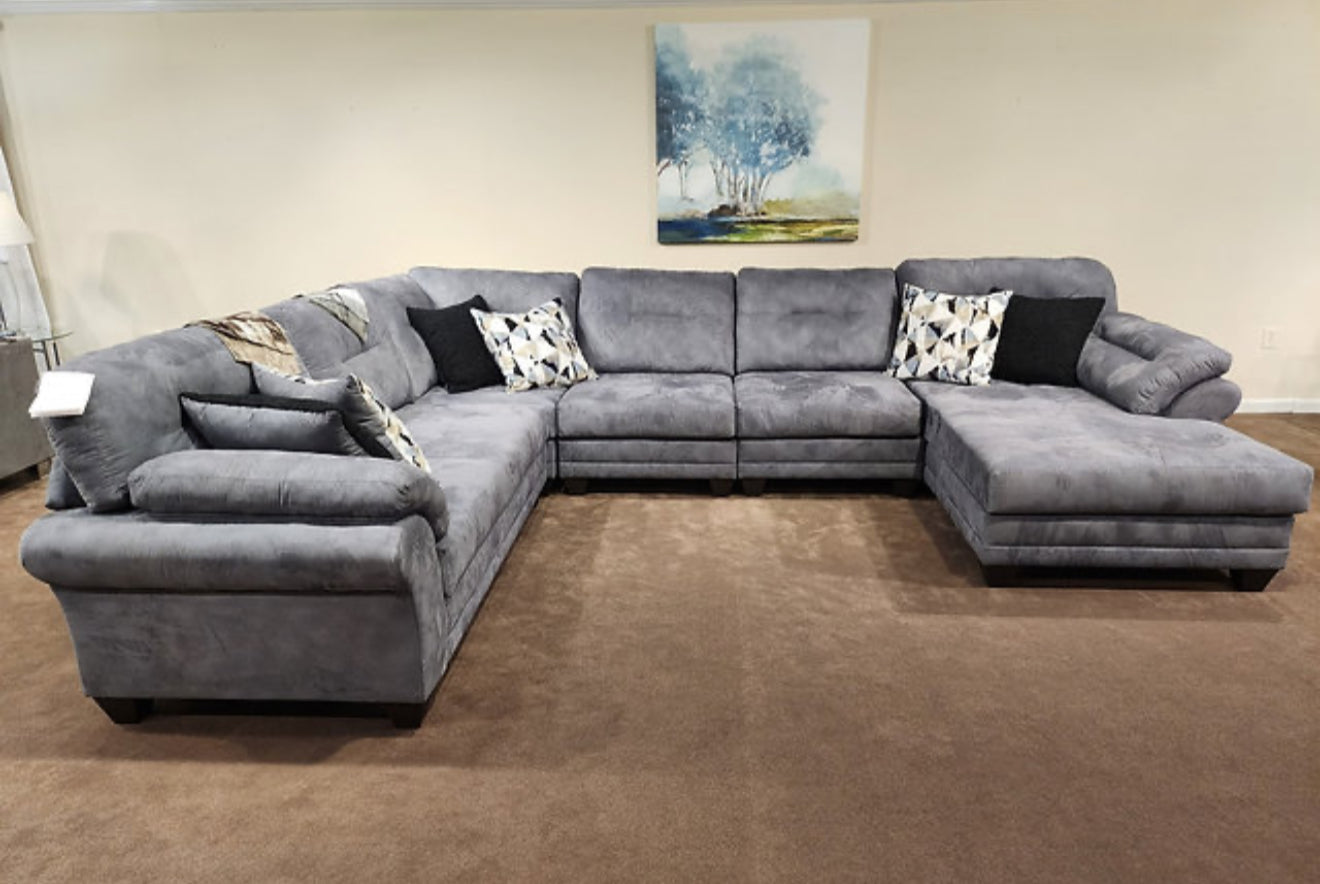 Capulet Bayou (Grey) (NE)