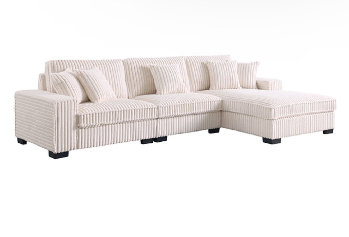 Comfy II 3pcs (Cream) (NE)