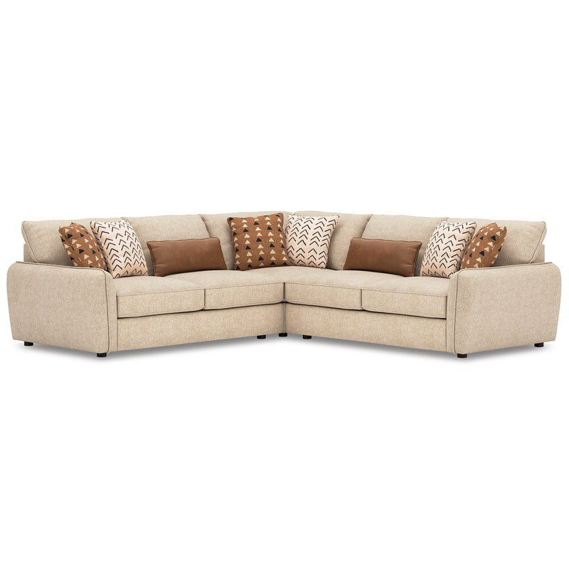 Ashley Sand Sectional (HH)