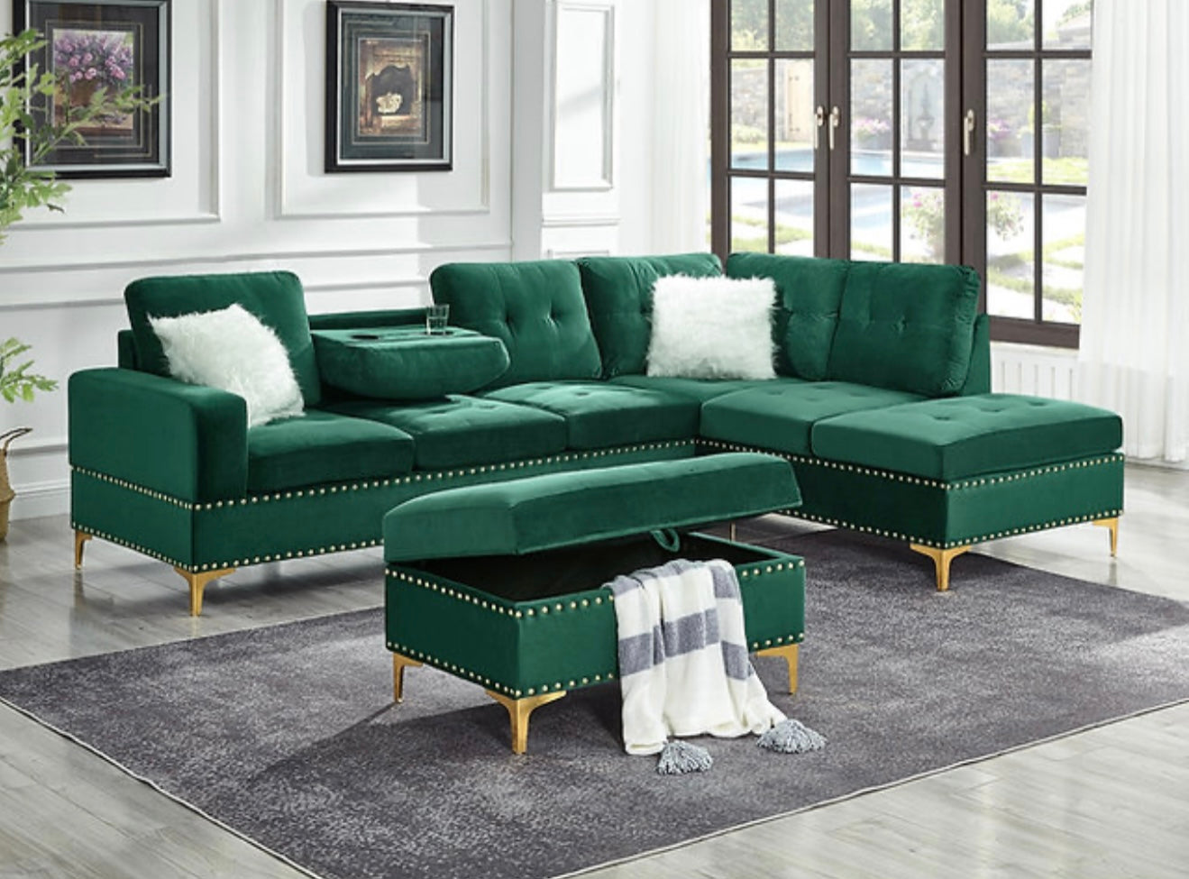 Joy (Green) (NE)