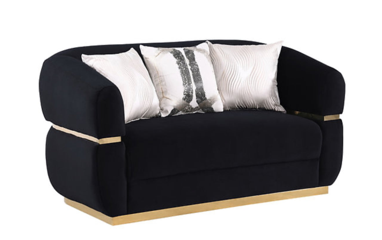 Carmela (Black) (NE)